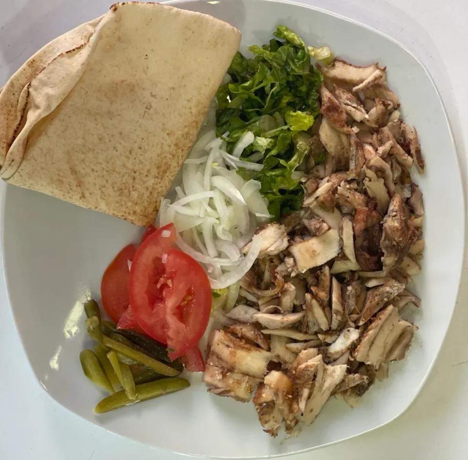 Chawarma Plat Simple