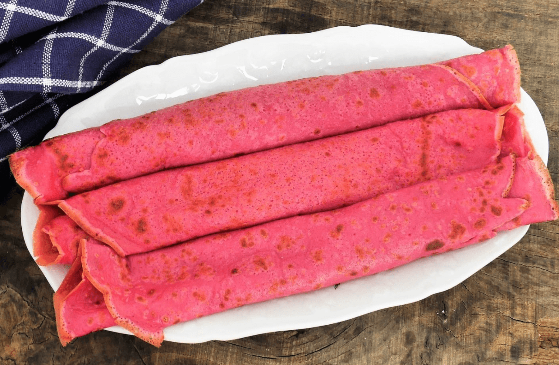 Crêpes a la viande  (paquet)