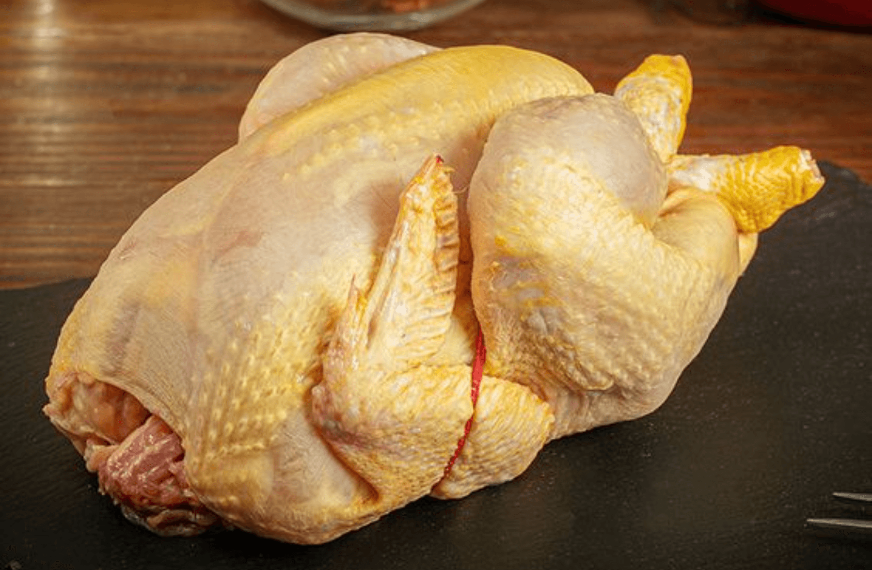 Poulet fermier