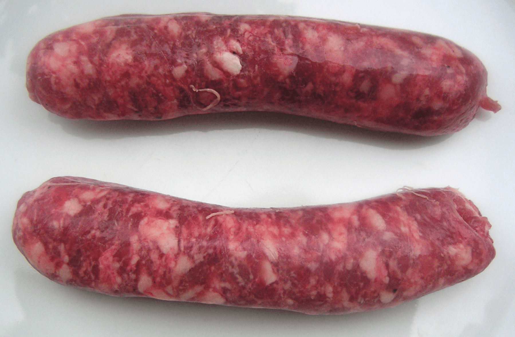 Saucisse de Toulouse