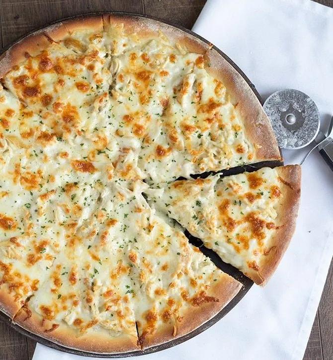 Pizza Camembert