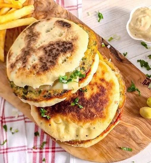 Chapati Kebda