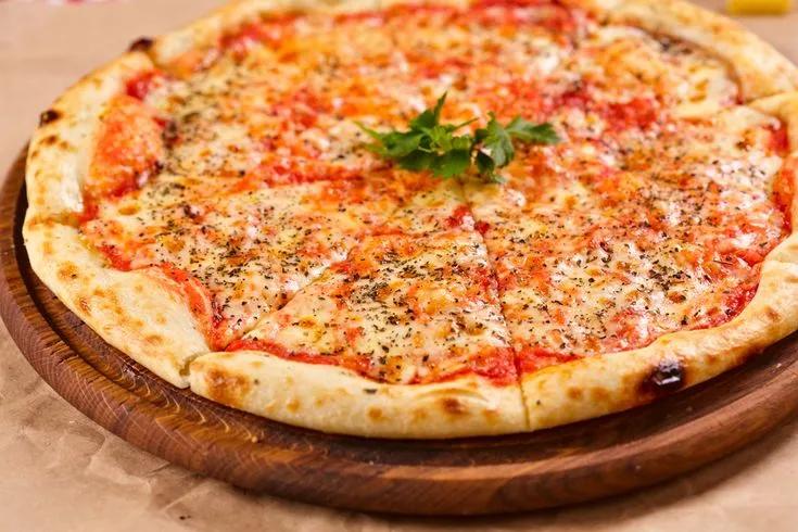 Pizza 4 Fromages