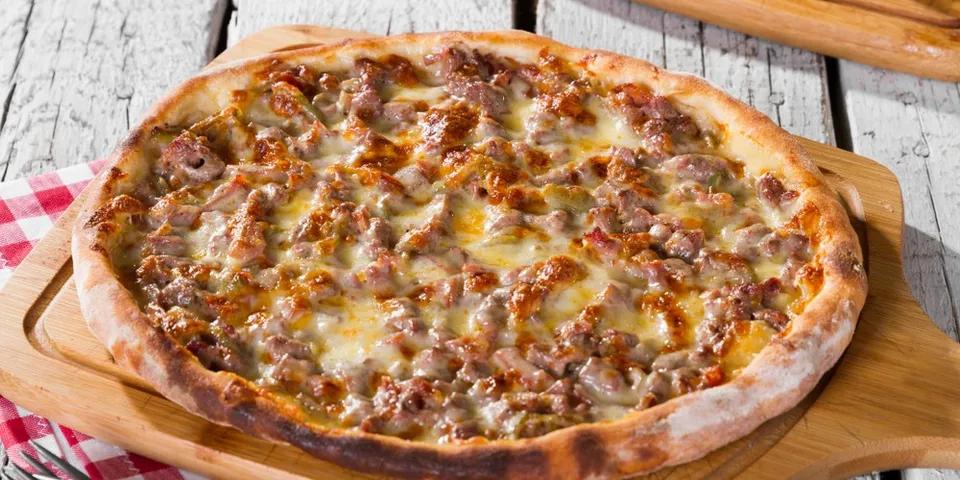 Pizza Viande