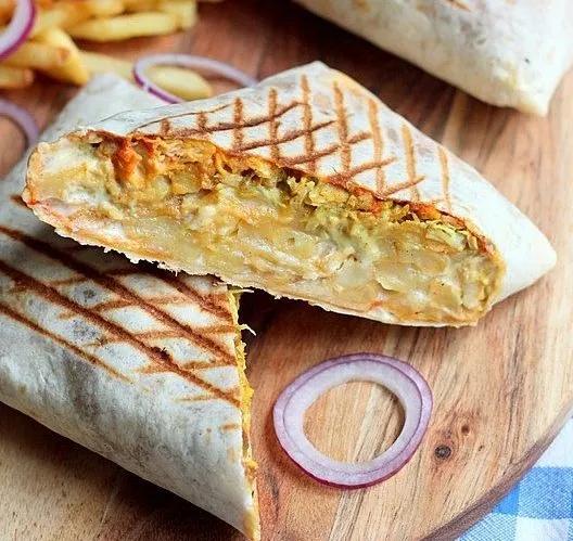Tacos Viande