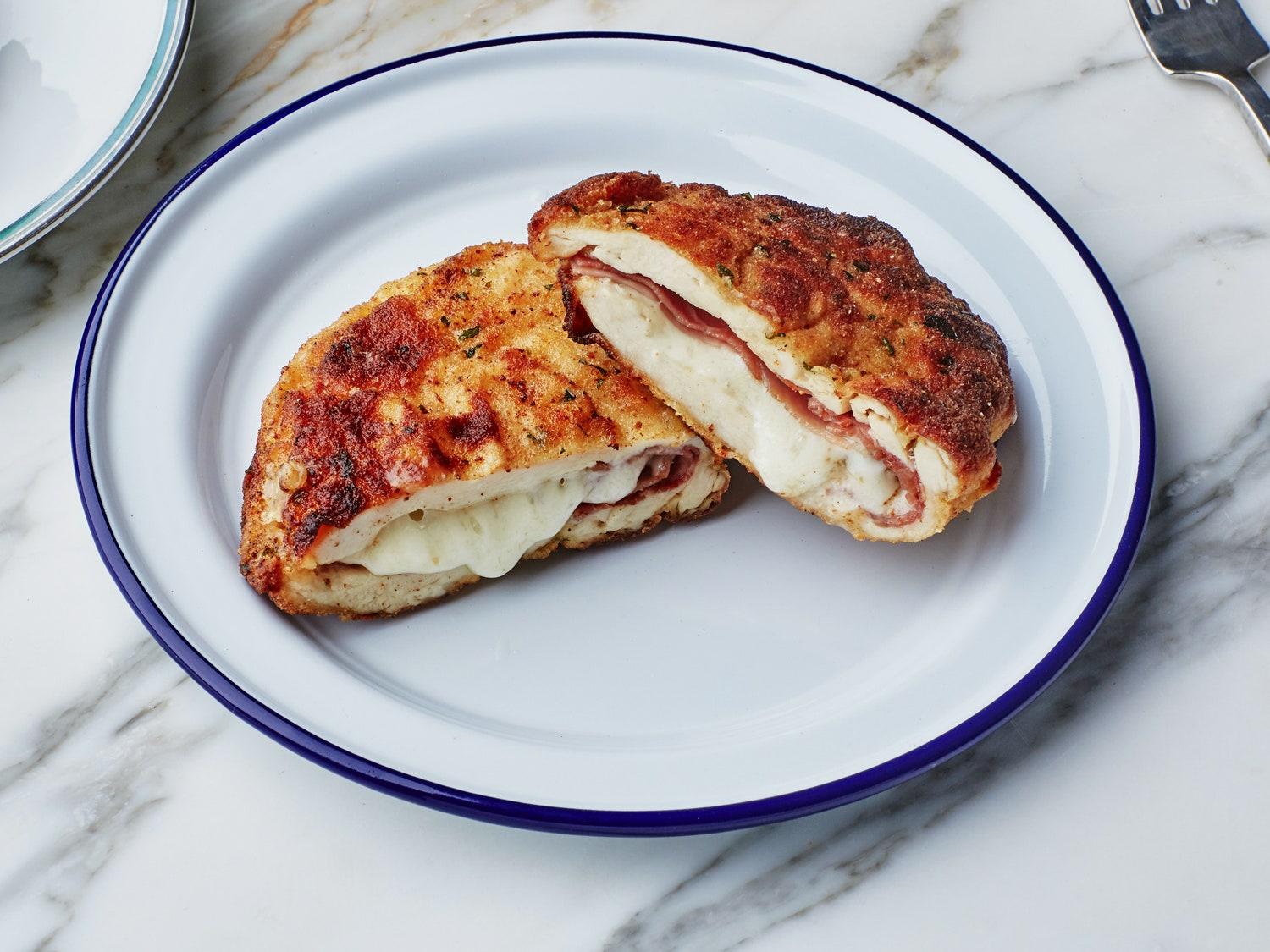 Cordon Bleu 3 Cheeses