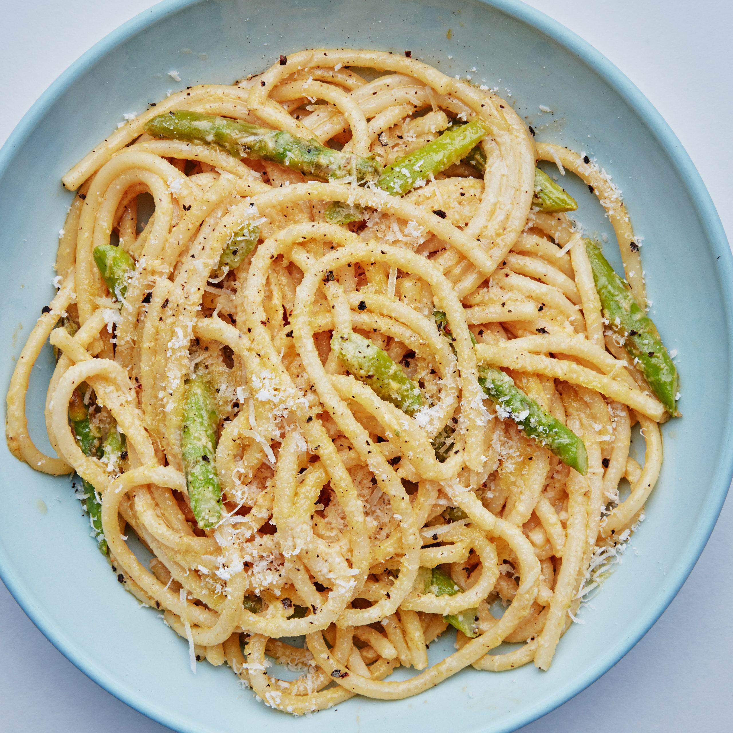 Pasta Carbonara