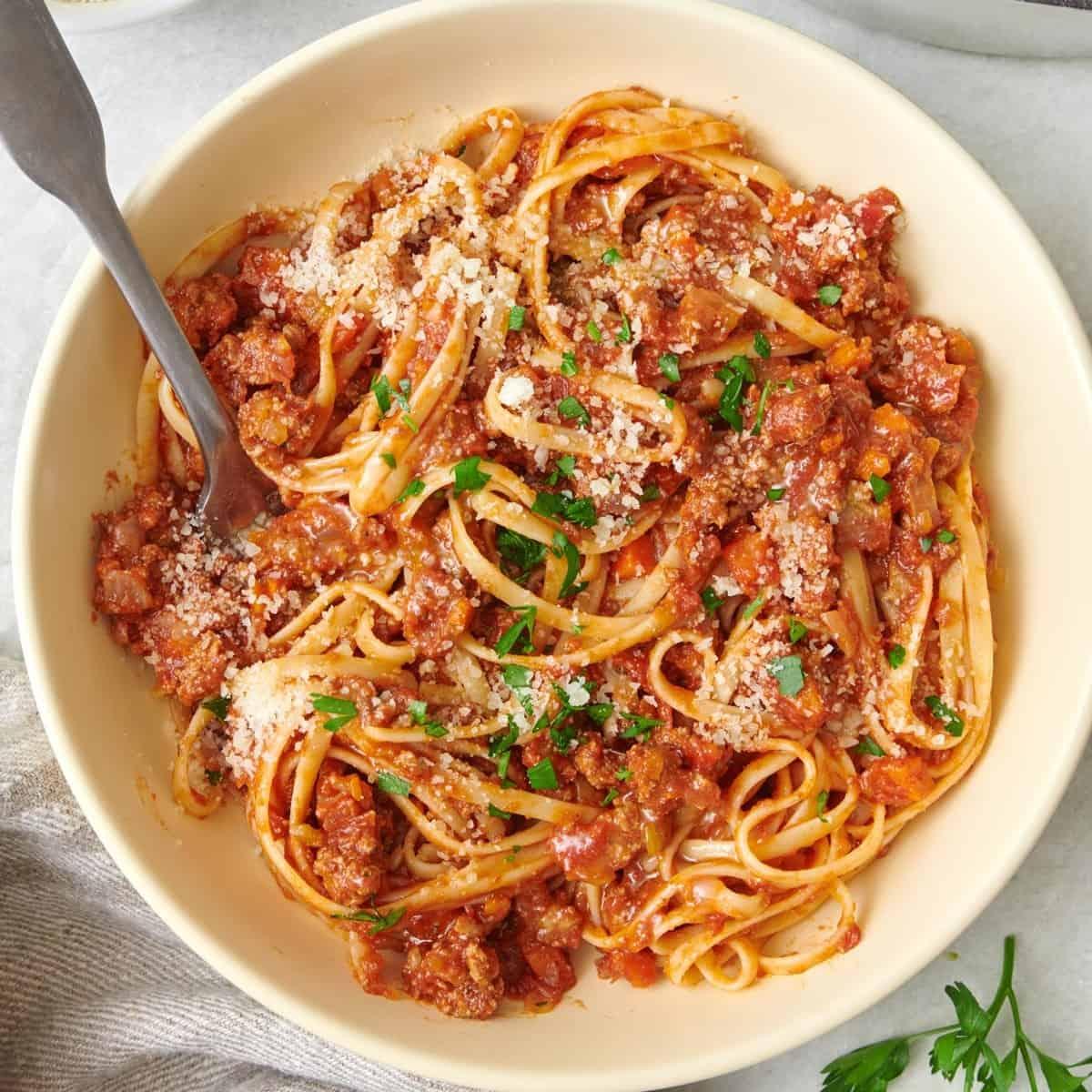 Italian Pasta