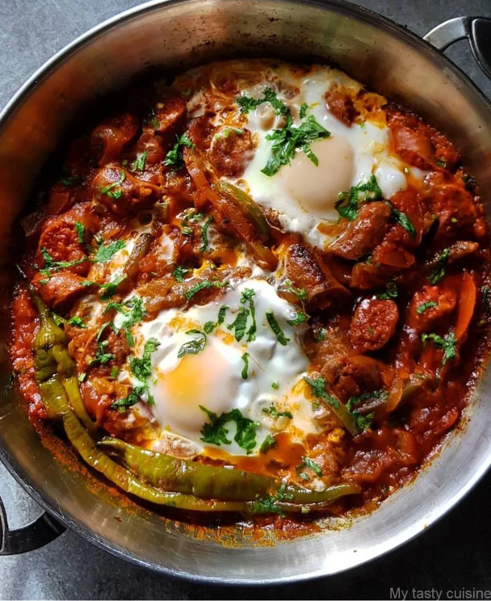 Ojja Merguez