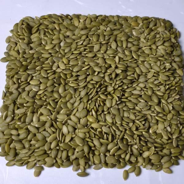 Pepins De Courge Décortiquées