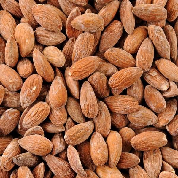 Amandes Grillées Salées