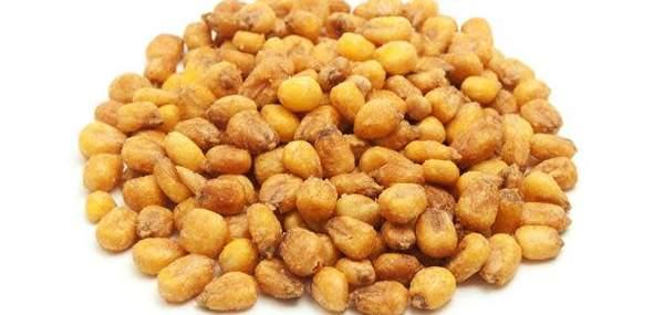 Maïs Grillés Salés