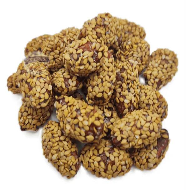 Amandes Aux Sésames