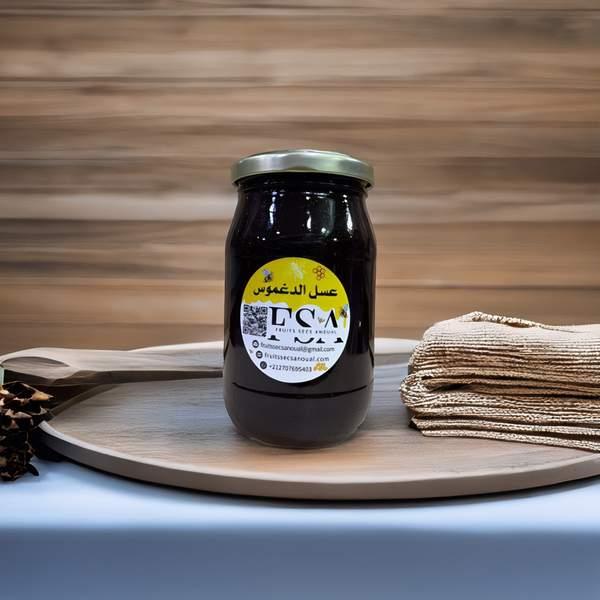 عسل الدغموس Miel D'euphorbe