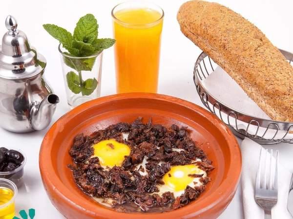 Petit Déjeuner Fassi