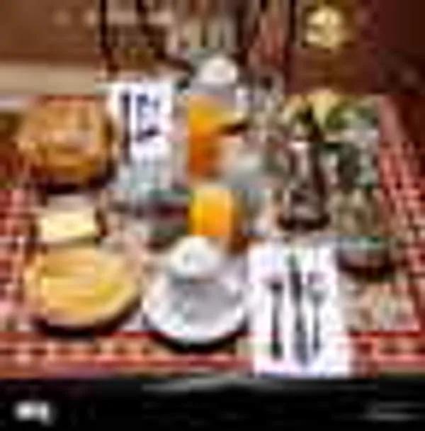 Petit Déjeuner Complet