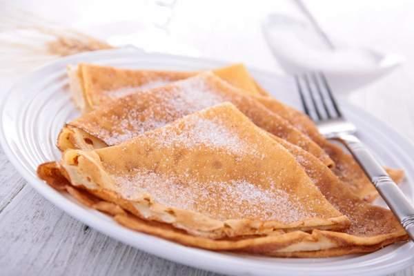 Crêpe Sucre
