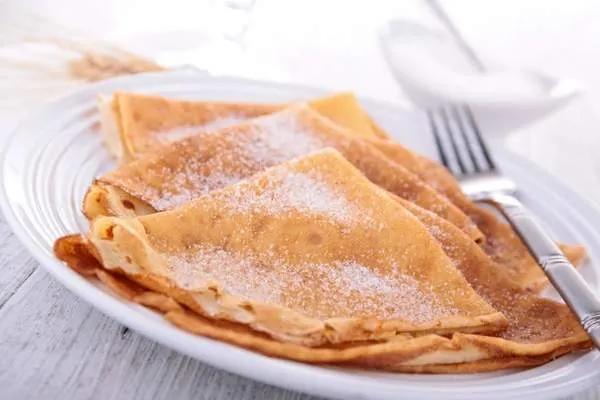 Crêpe Sucre