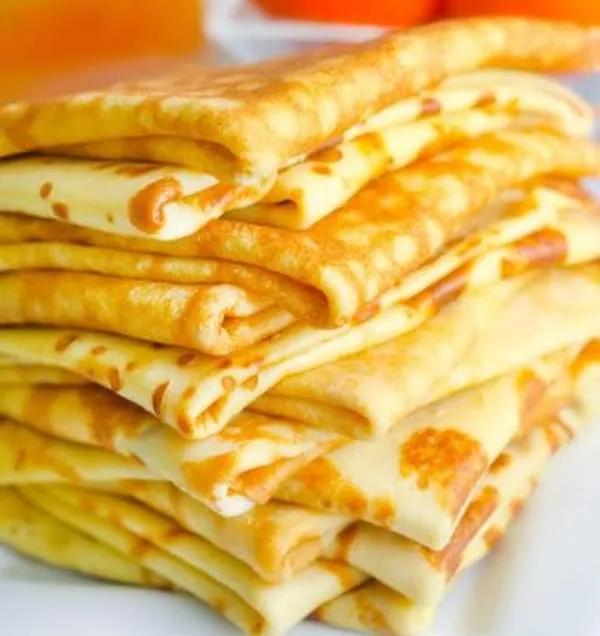 Crêpe Nature