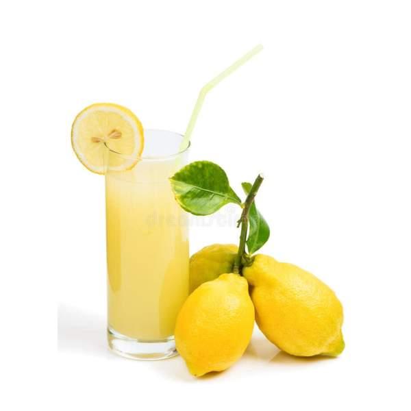 Jus De Citron Naturel