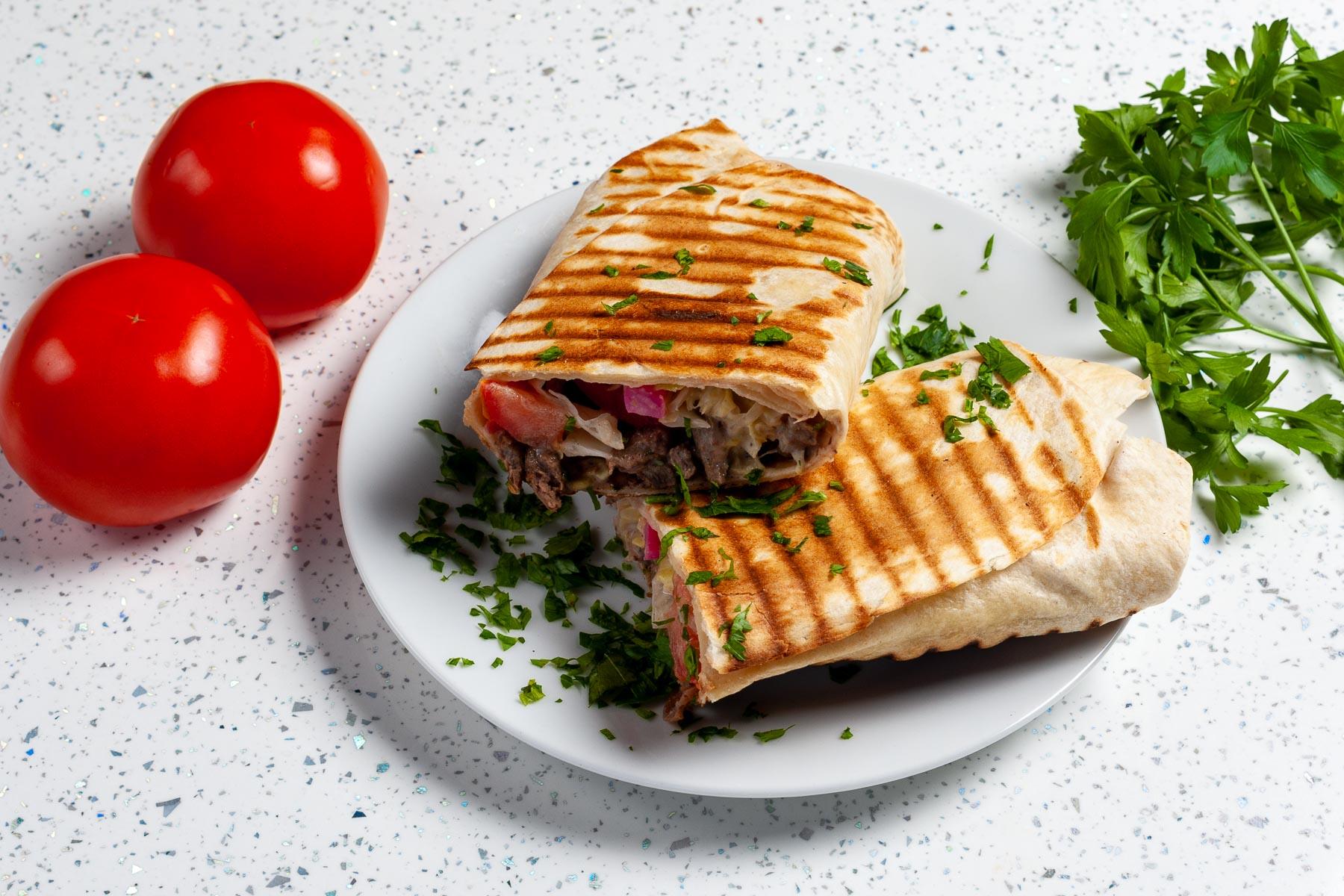 Panini Chawarma
