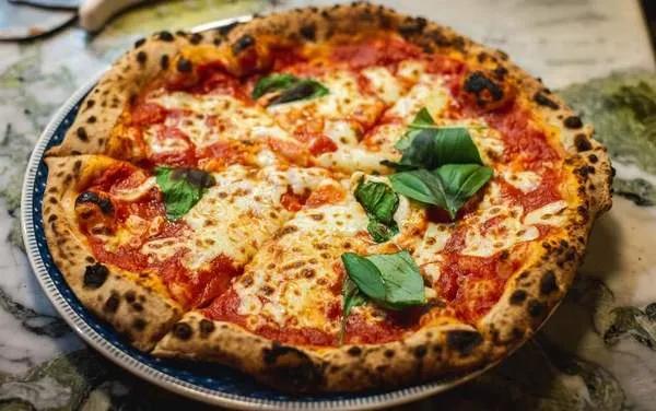 Pizza Margarita