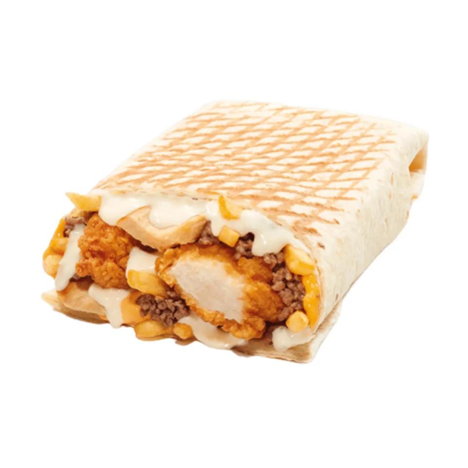 Tacos Crispy