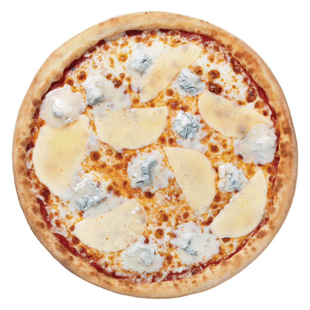 Pizza 4 Fromages