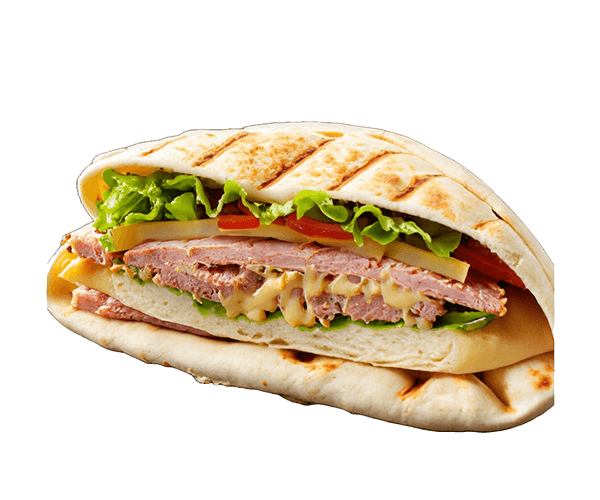 Sandwich Cordon Bleu