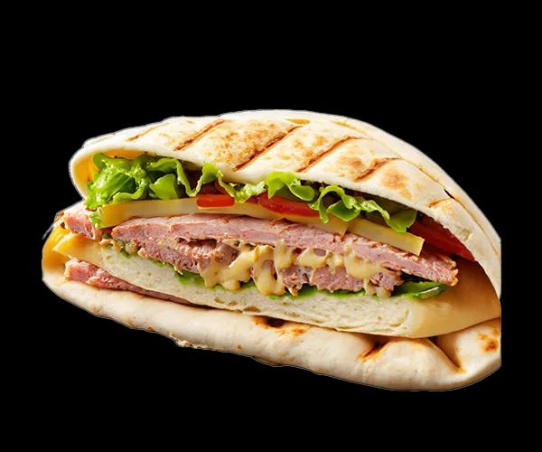 Sandwich Cordon Bleu