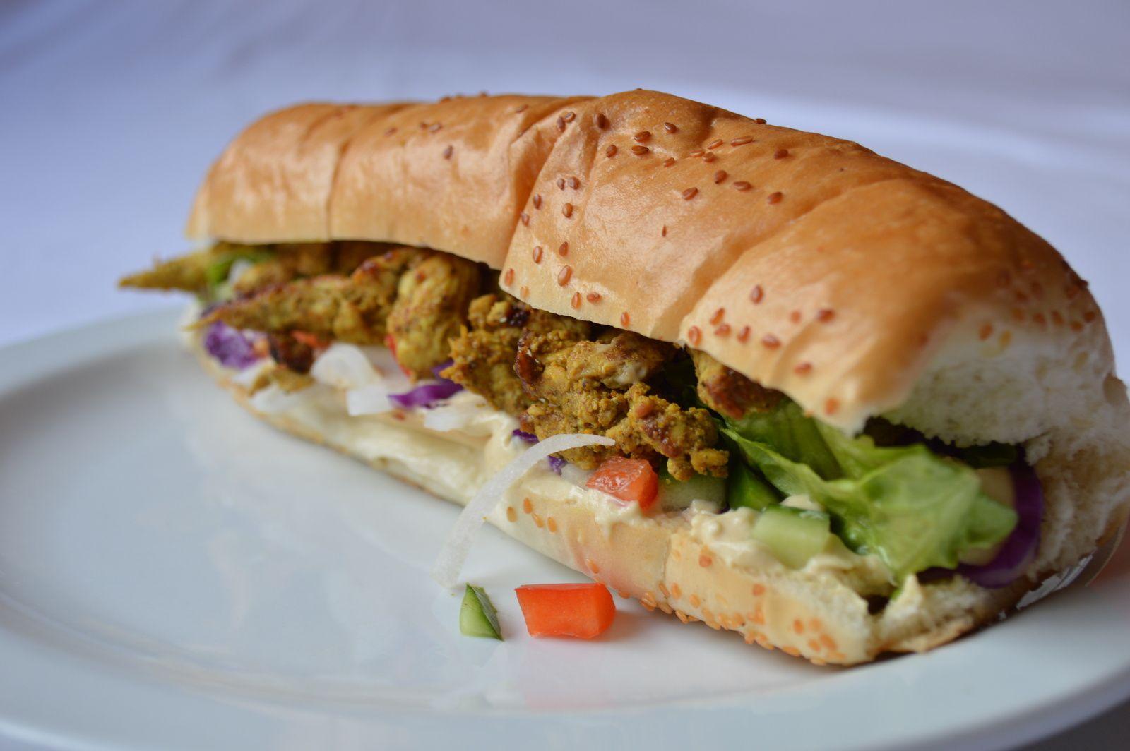 Sandwich Chawarma