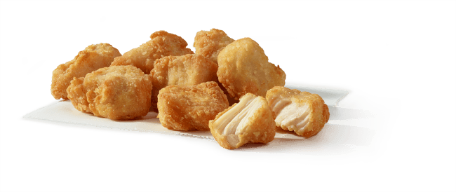 Nuggets - 8 Pcs