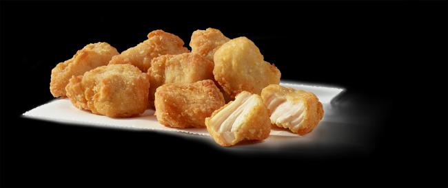 Nuggets - 8 Pcs