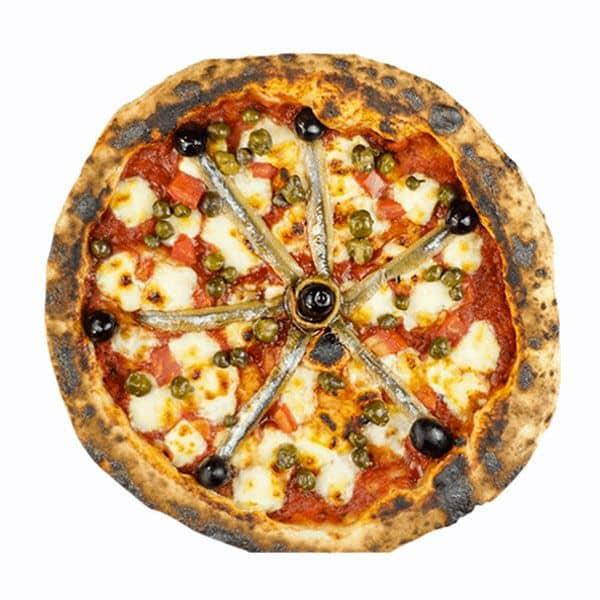 Pizza Napolitaine