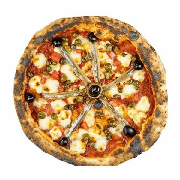 Pizza Napolitaine
