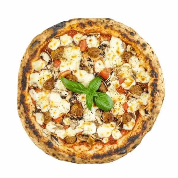 Pizza Rustique