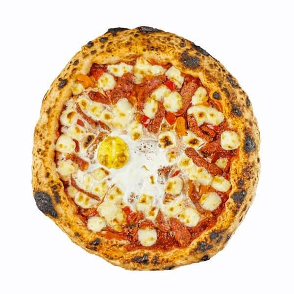 Pizza l'Orientale