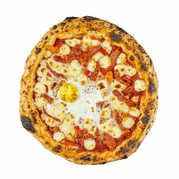 Pizza l'Orientale