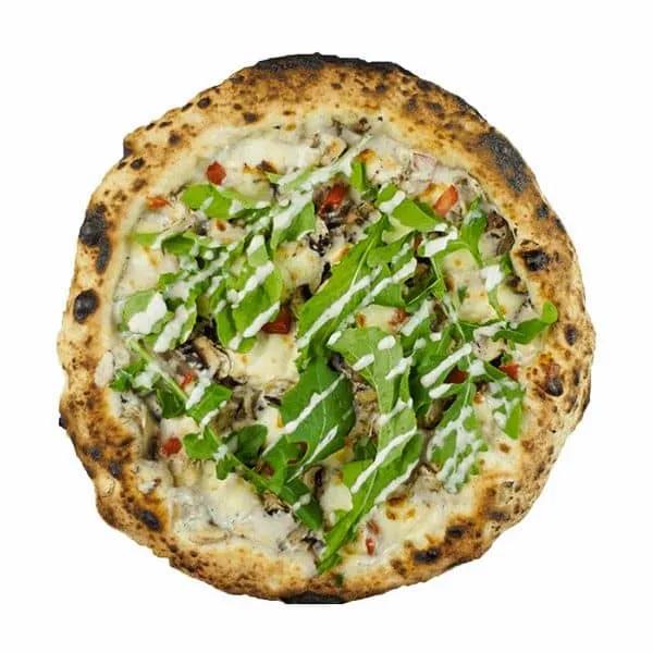 Pizza Forest