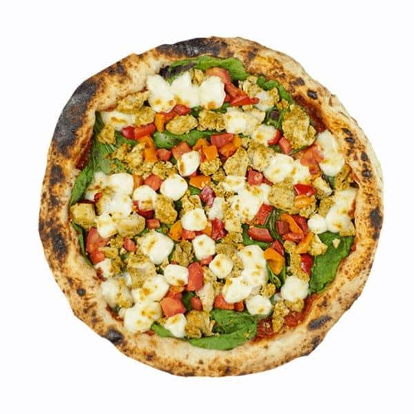 Pizza Tandoori