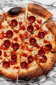 Pizza New Yorkaise