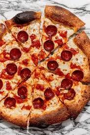 Pizza New Yorkaise