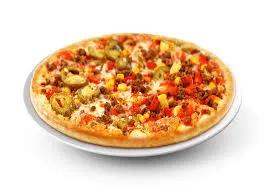 Pizza Texane