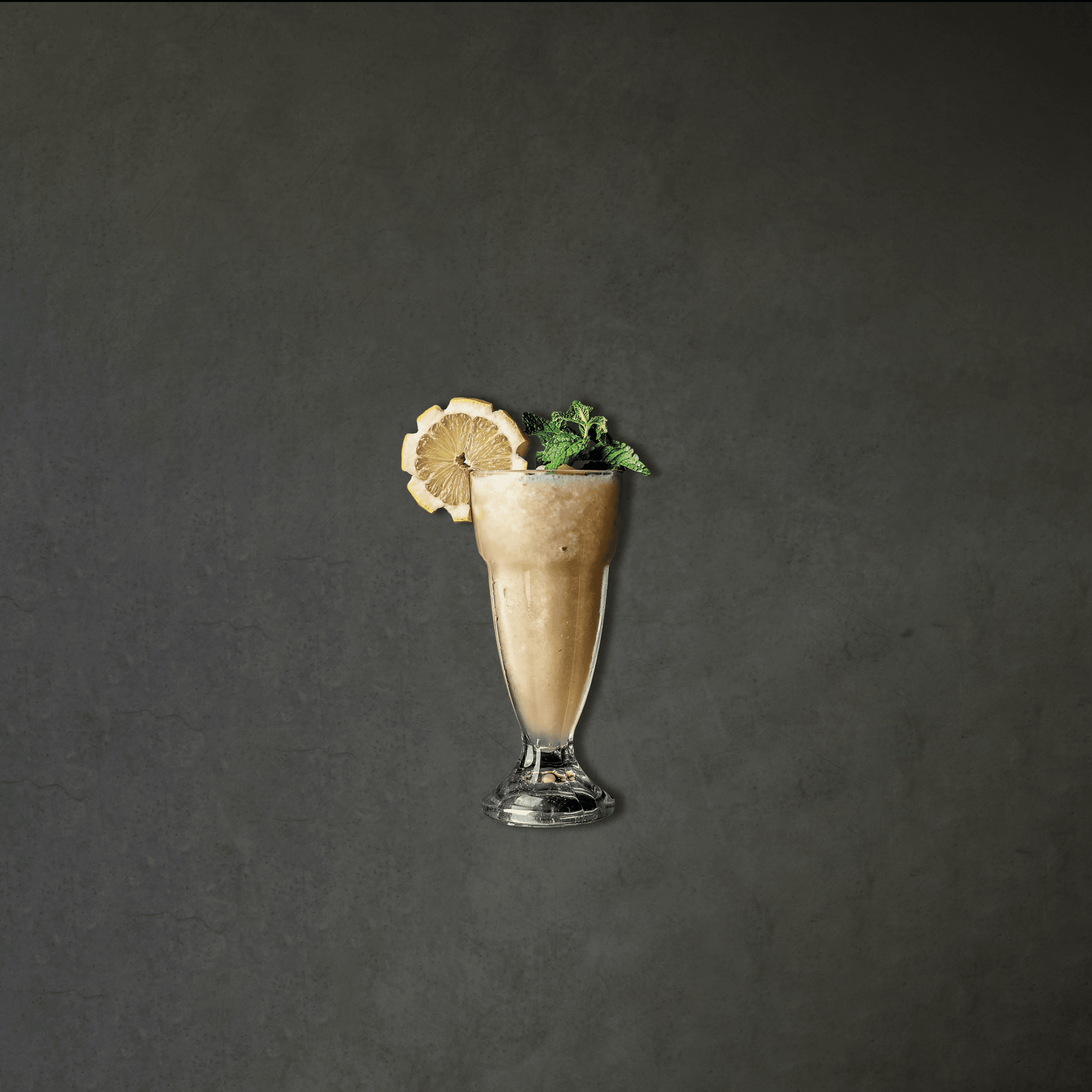 Jus De Citron Gingembre