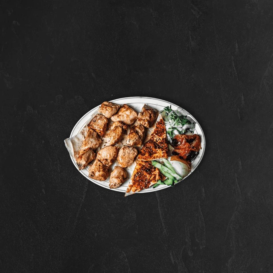 Plat Chich Taouk