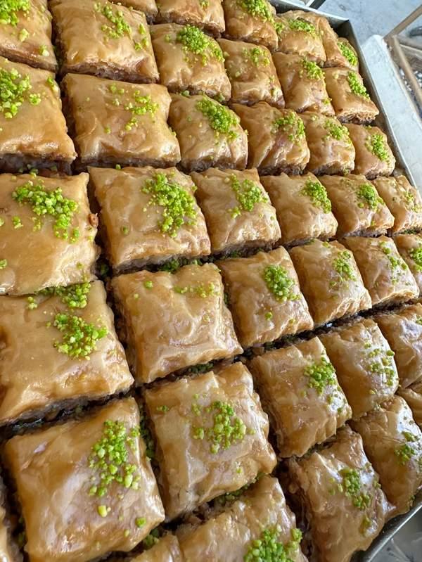 Baklawa