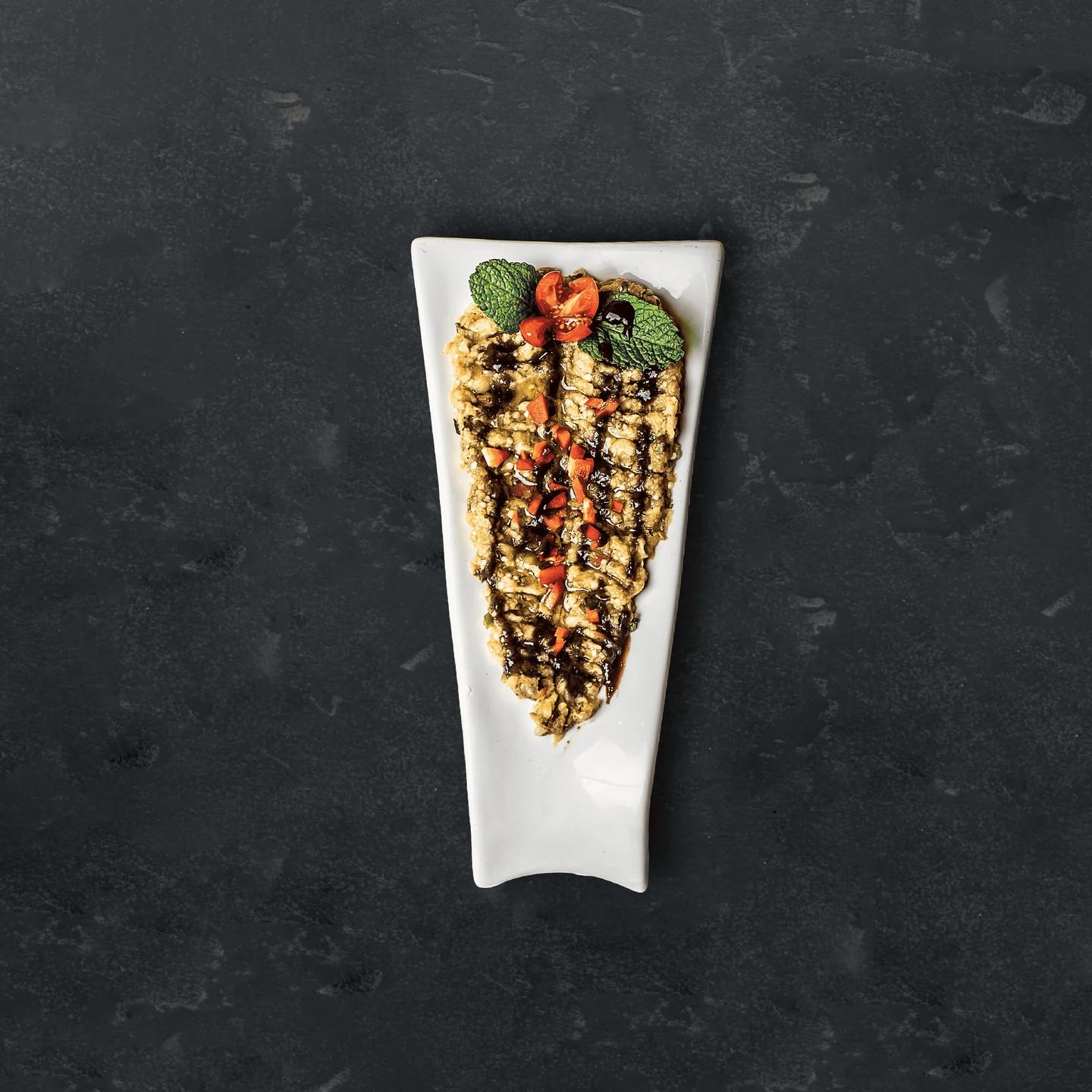 Baba Ghanouj