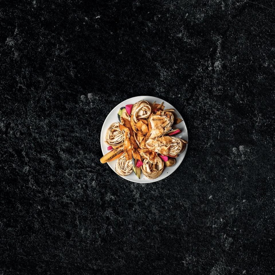 Shawarma Arabic Poulet