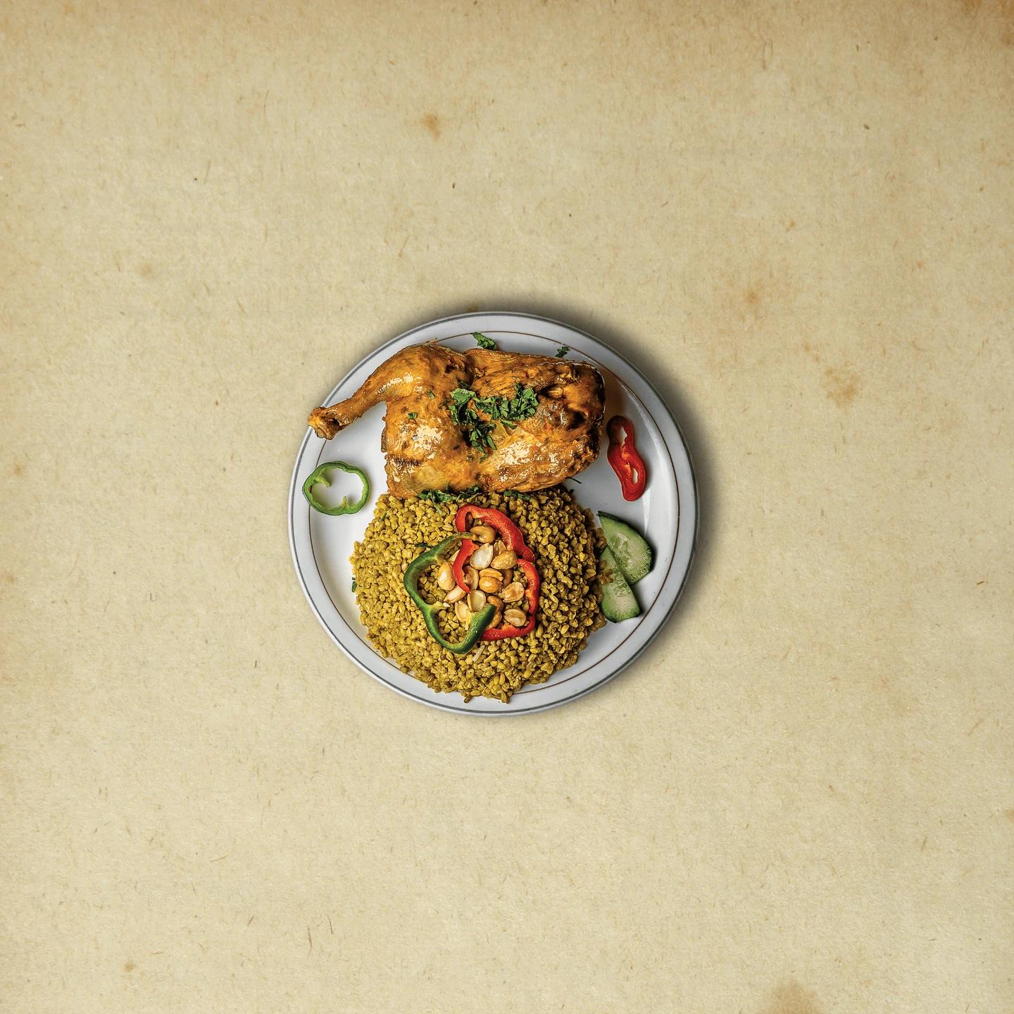 Frika Poulet