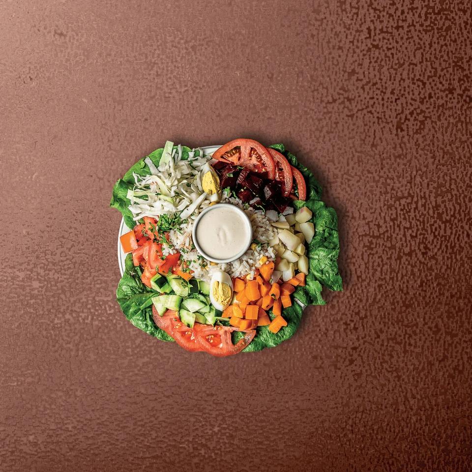 Salade Niçoise